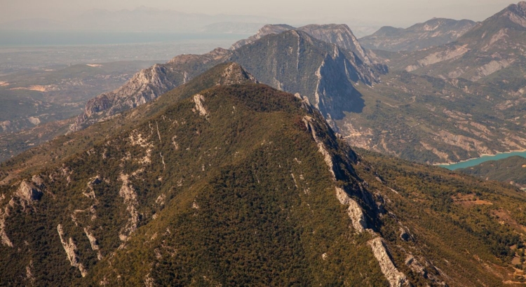 Albanien Tirana Dajti Nationalpark Foto iStock Sergei Mugashev