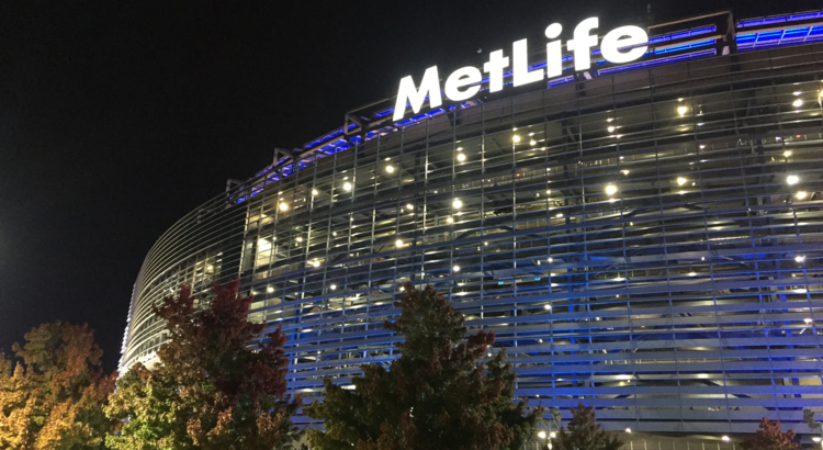 USA New Jersey Metlife Stadium
