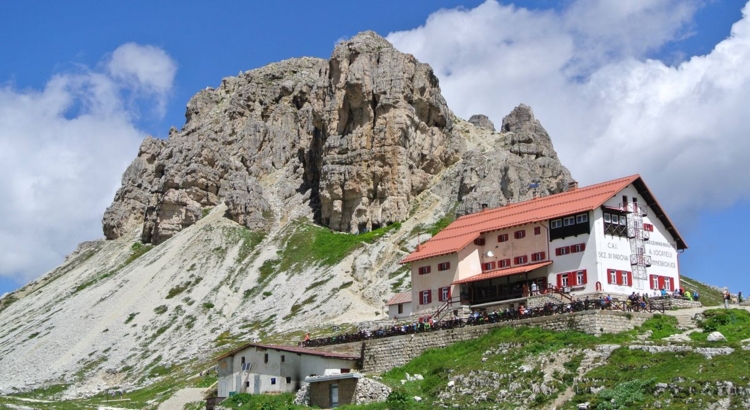 Italien Drei Zinnen Foto Hauser Exkursionen Andreas Höninger