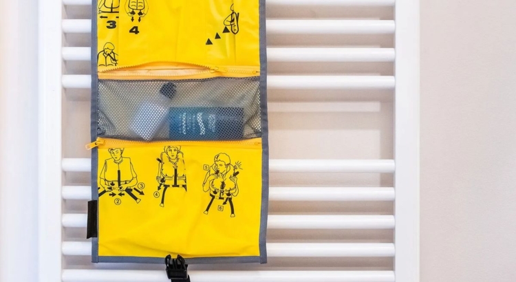 Bag To Life Lufthansa Kulturbeutel Foto LH Worldshop