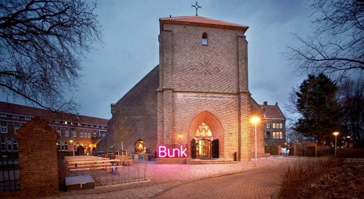 Bunk Hotel Amsterdam