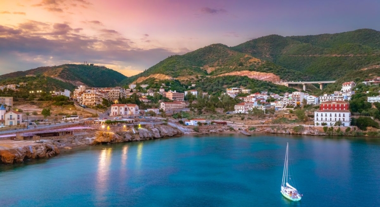 Griechenland Euböa Foto iStock Gatsi