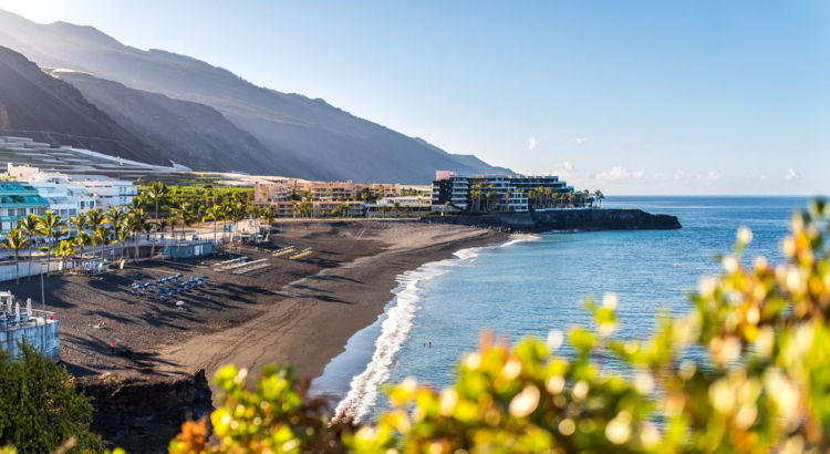 La Palma Puerto Naos