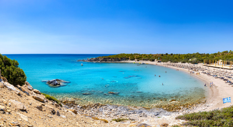 Glystra Beach
