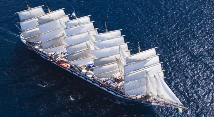 Royal Clipper Foto Star Clippers