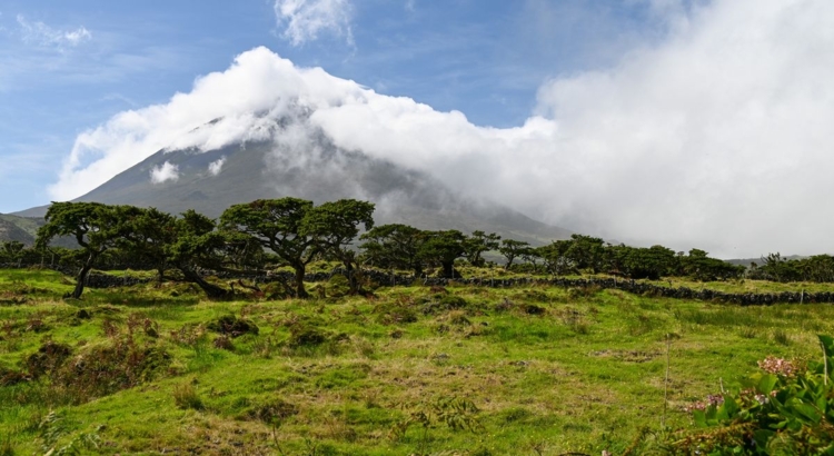 Portugal Azoren Ponta do Pico Foto iStock NH
