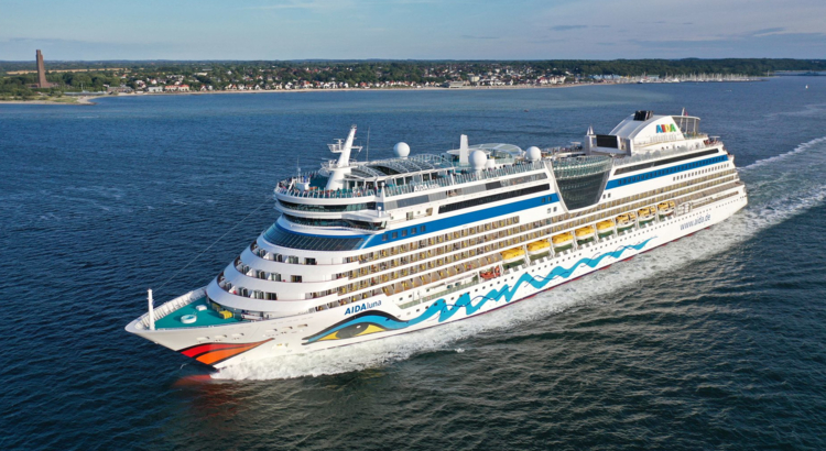 Aida Luna Evolution Kreuzfahrt
