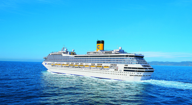 Costa Fortuna Kreuzfahrt