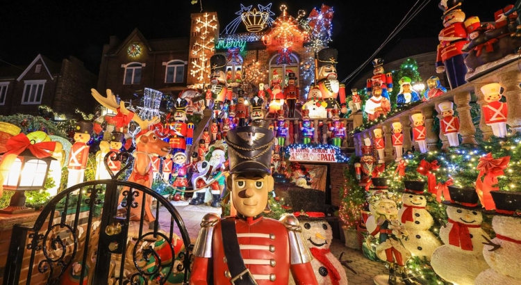 USA New York Brookly Dyker Heights Foto iStock Tarabird
