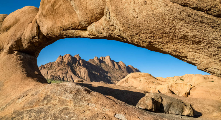 Namibia Spitzkoppe