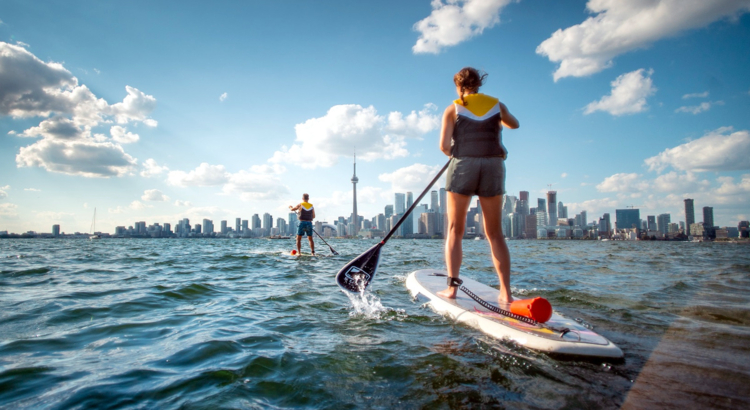 Kanada Ontario Toronto Stand-up-Paddling Destination Ontario.jpg