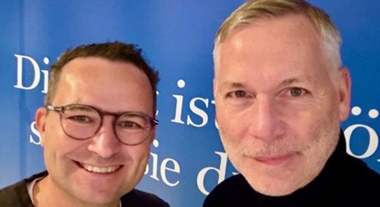 Nitsche Sascha Lutz Udo Foto Solamento