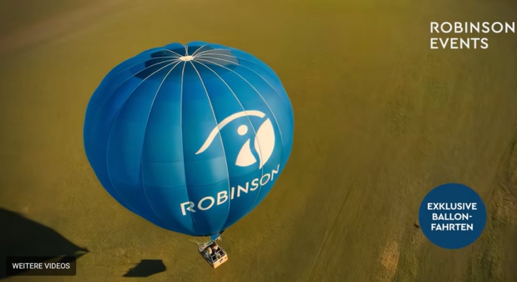 Robinson Nova Screenshot Robinson