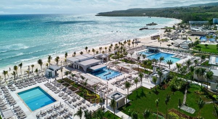 Riu Jamaica Aquarella Foto Riu Hotels