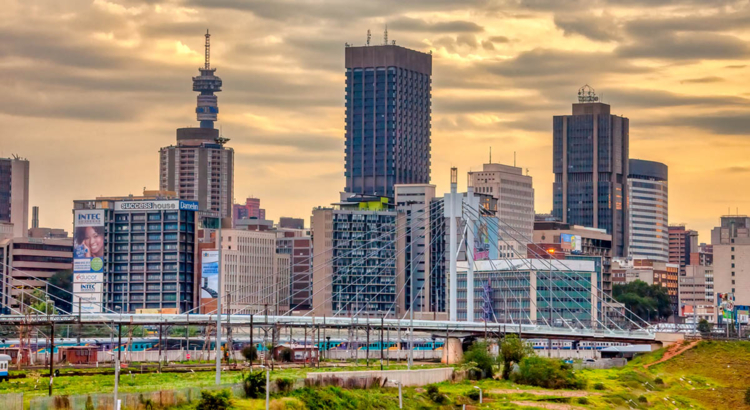 Johannesburg