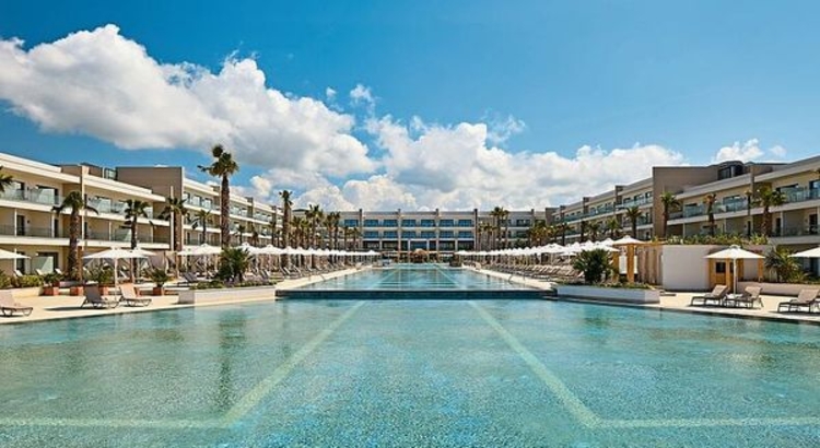 Melia Durres Albanien Foto Melia