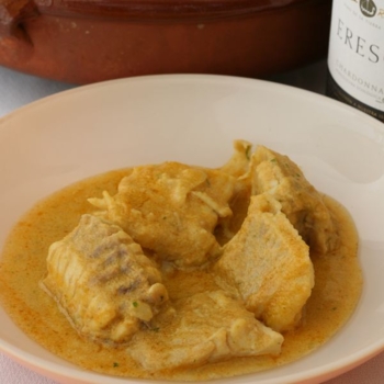 Balearen Küche Fischeintopf Foto GCE