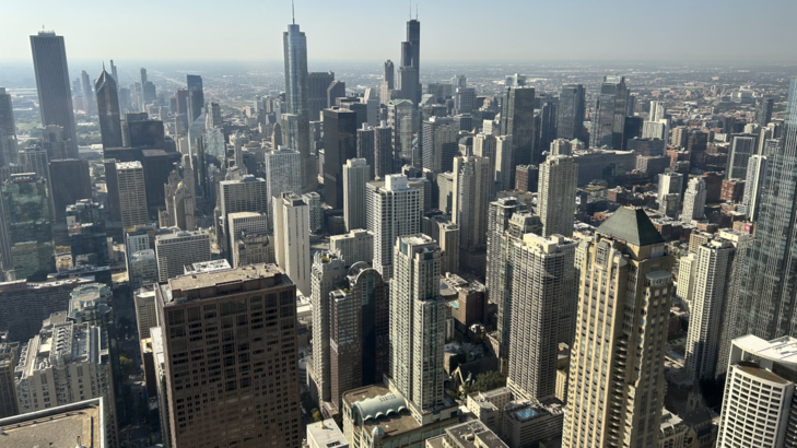 Chicago Skyline