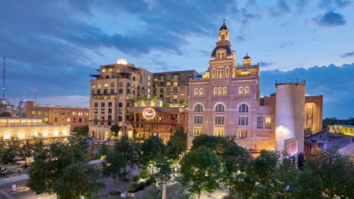 San Antonio The Pearl Scenic Hotel Foto Visit San Antonio