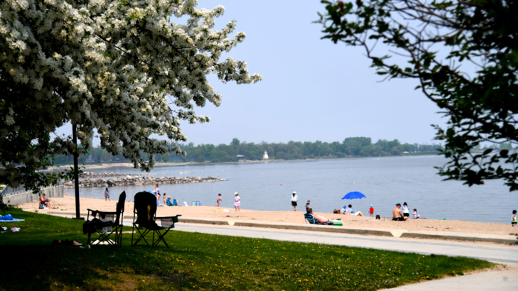 Kanada Manitoba Gimli Strand Foto Gloobi Thomas Hartung.JPG