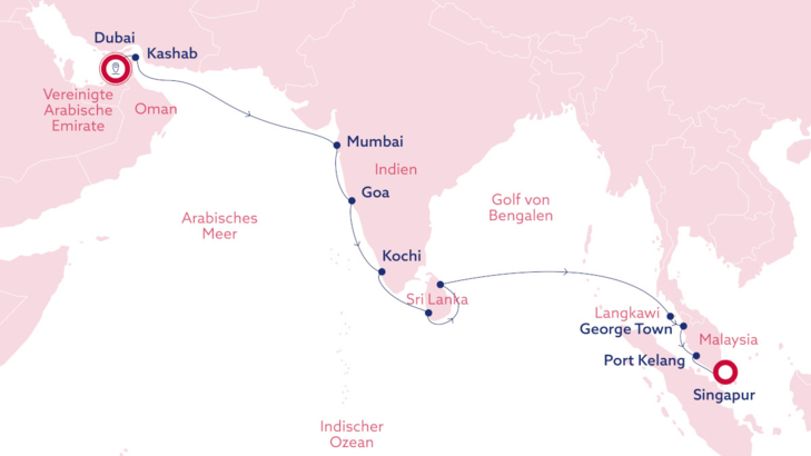 Route Fernreise 2 2024_R2_DUS-VDG_21T_Dubai-Singapur_DEZ23.jpg