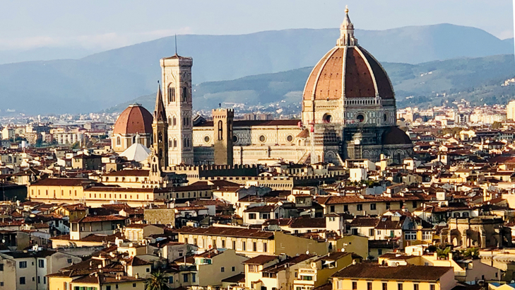 Florenz by Olaf Alp