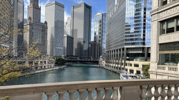Chicago River