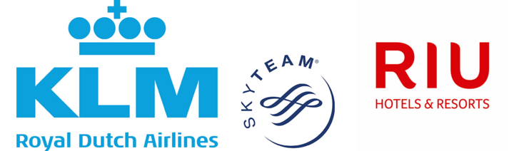 Aruba Logos Gewinnspiel KLM Riu.jpg
