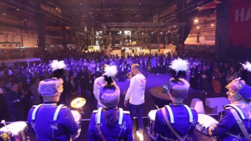 Eröffnung QTA Reisesommer Foto QTA