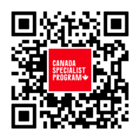 QR-Code Canada Specialist Program