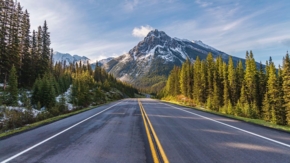 Kanada Alberta Kananaskis Foto