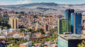 Kolumbien Bogotá