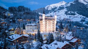 Hotel Palace Gstaad Schweiz Luxus