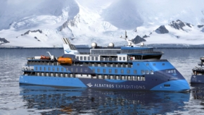 Ocean Albatros Foto Albatros Expeditions