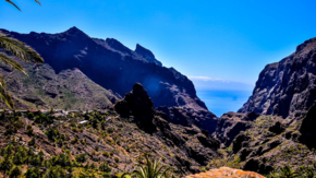 Teneriffa Masca-Schlucht