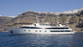 Variety Cruises Harmony V Foto Variety Cruises