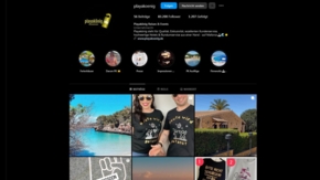 Playakoenig JNB Travel Screenshot Instagram JNB Travel