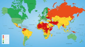 A3M Risk Map