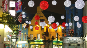 Irland Christmas