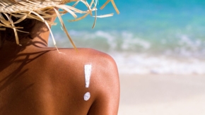 Strand Sonnencreme Foto iStock Mabe 123