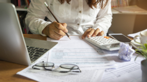 Erstattung Taschenrechner