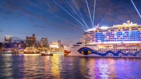 AIDA prima Hamburg Foto AIDA Cruises