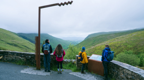 Irland Donegal Wild Atlantic Way Aussichtspunkt Tourism Ireland/Big Style Media