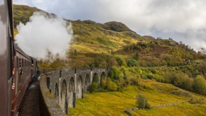 Schottland Jacobite Express Foto iStock Chris Dorney