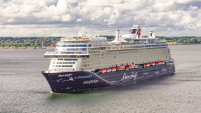 Mein Schiff 7 TUI Cruises Kreuzfahrt Taufe Kiel