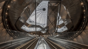 Frankreich Paris Villejuif Gustave Roussy Metro Foto iStock Franck Legros