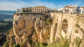 Spanien Parador Ronda