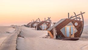 Natural Selection Namibia Shipwreck Lodge Foto Natural Selection
