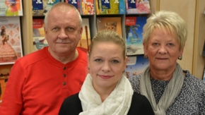 Reisebüro Weber Karin Detlef Hahnel Katharina Foto Katharina Neumann