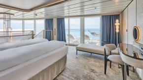 Mein schiff relax Suiten Foto TUI Cruises